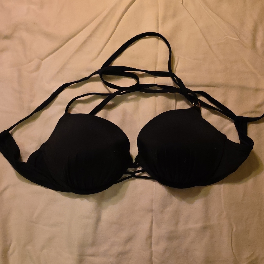 Elegant Black Women's Bra